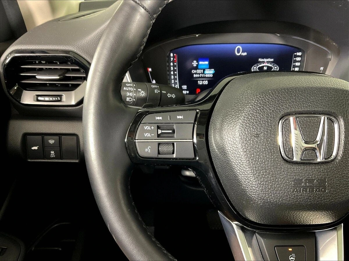 2025 Honda Pilot Elite - Photo 11