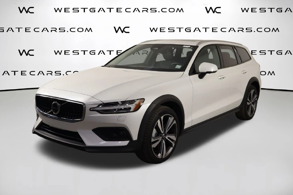 2026 Volvo V60 Cross Country