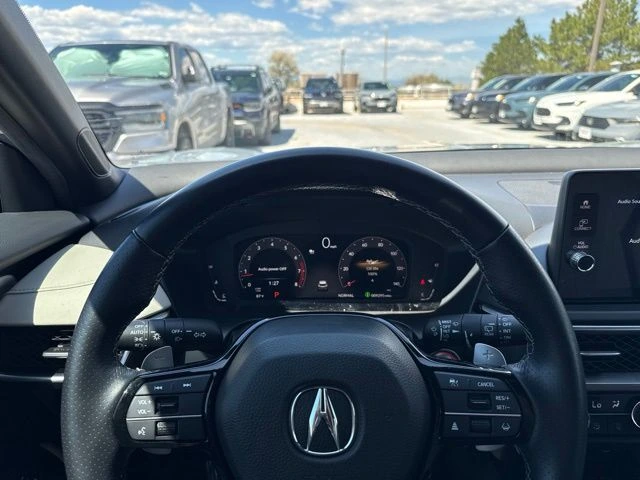 2025 Acura ADX A-Spec Package - Photo 16