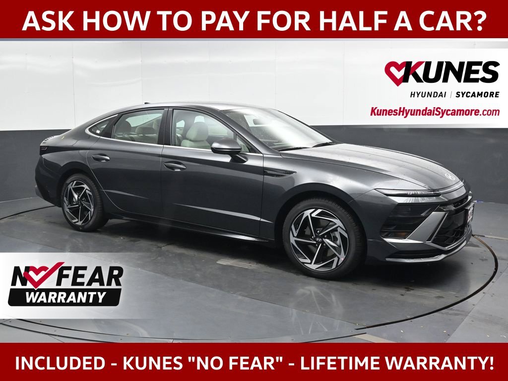 2026 Hyundai Sonata SEL Sport
