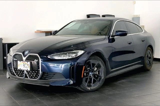 2023 BMW i4
