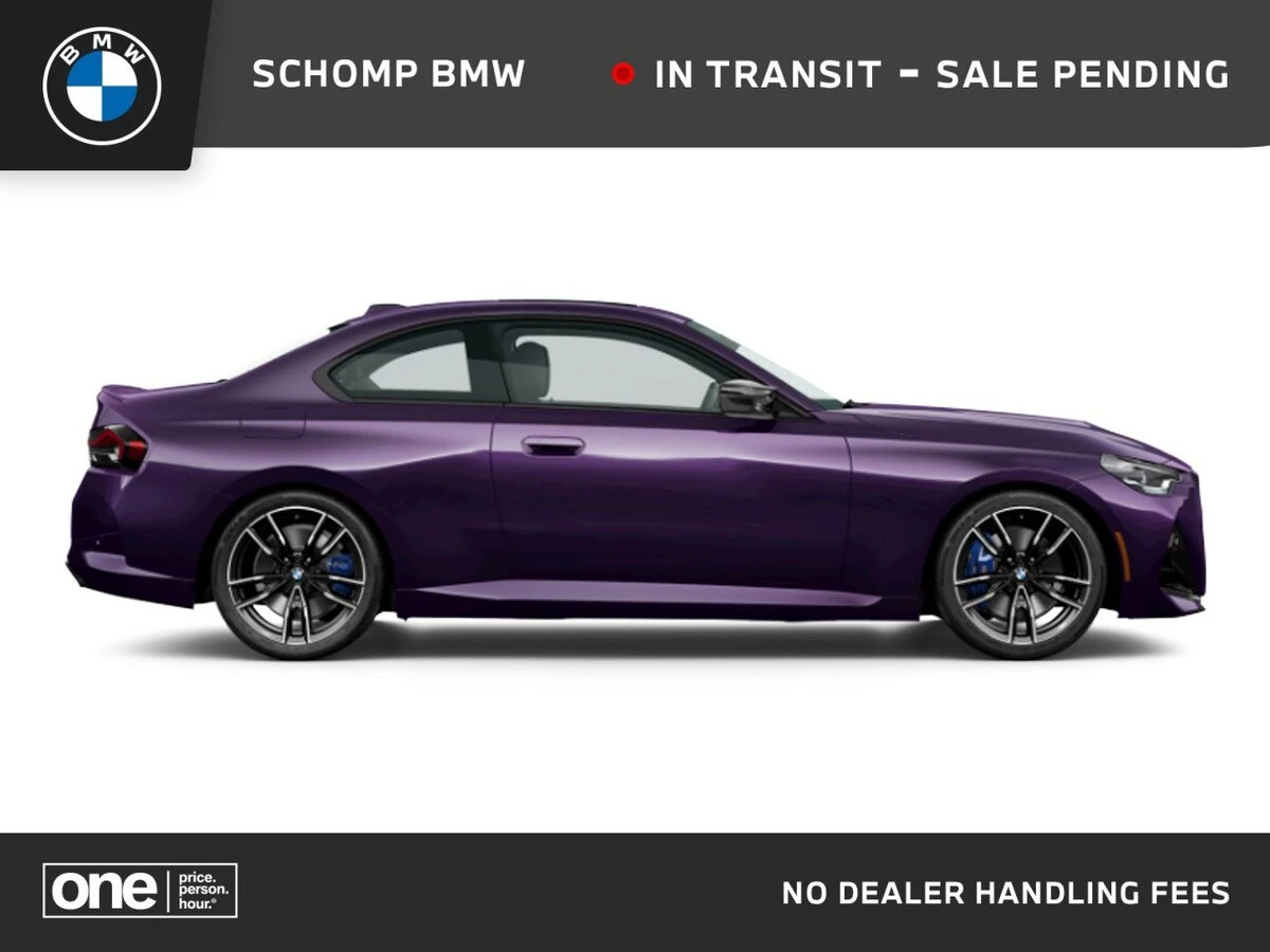 2026 BMW 2 Series M240i xDrive Coupe's photo