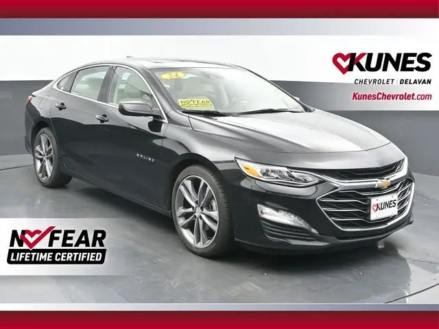 2024 Chevrolet Malibu