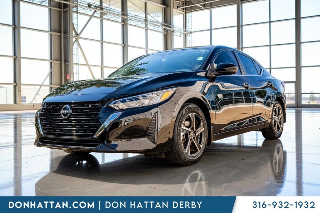 2024 Nissan Sentra