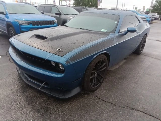 2023 Dodge Challenger R/T Scat Pack's photo