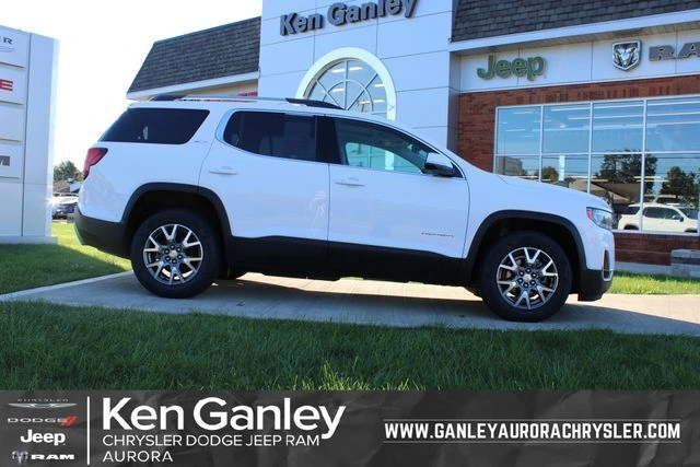 2021 GMC Acadia