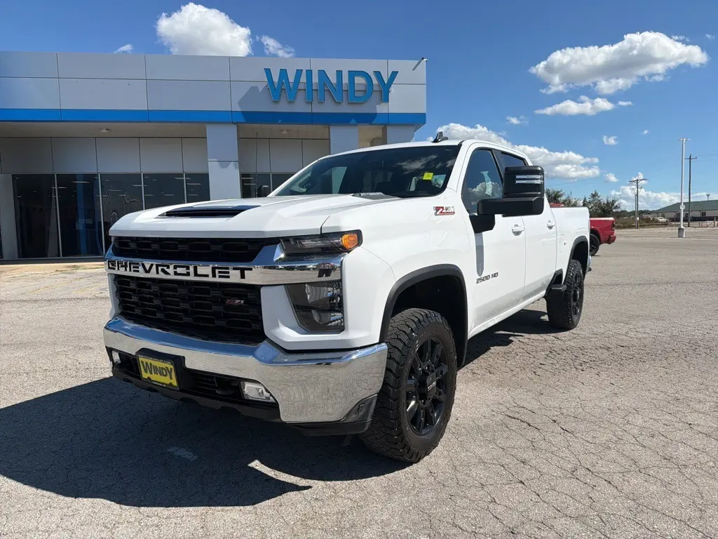 2023 Chevrolet Silverado 2500HD LT