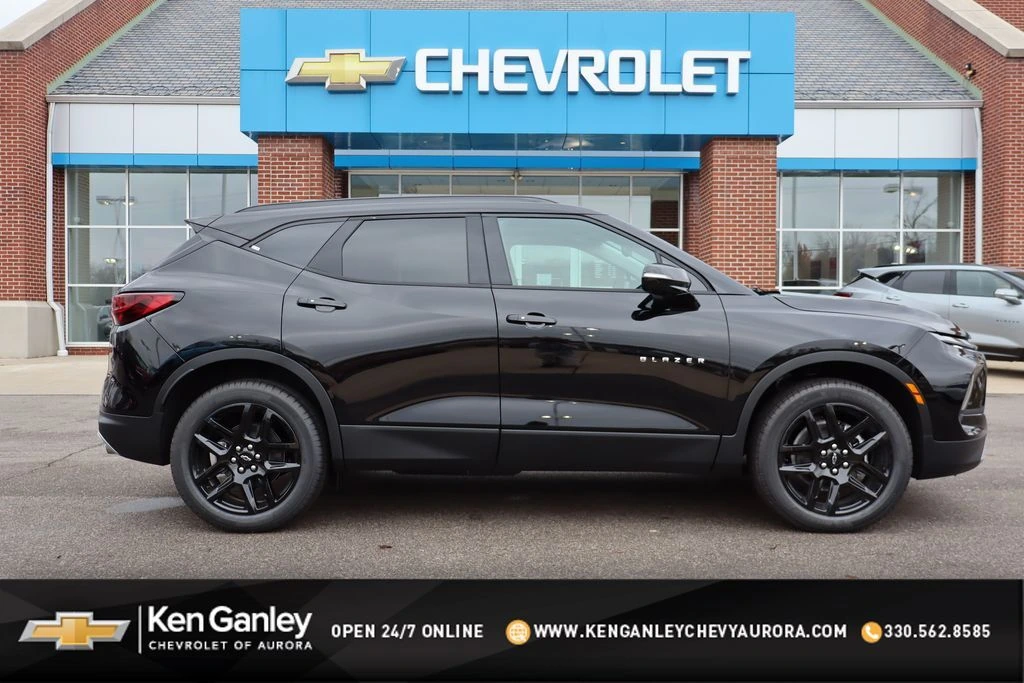 2026 Chevrolet Blazer 2.0T 3LT AWD's photo