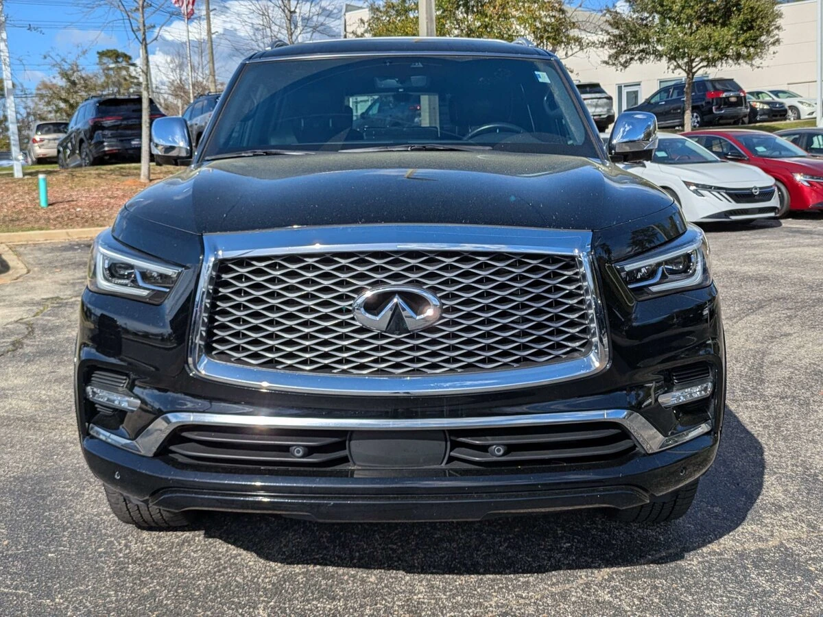 2022 INFINITI QX80 Sensory - Photo 9