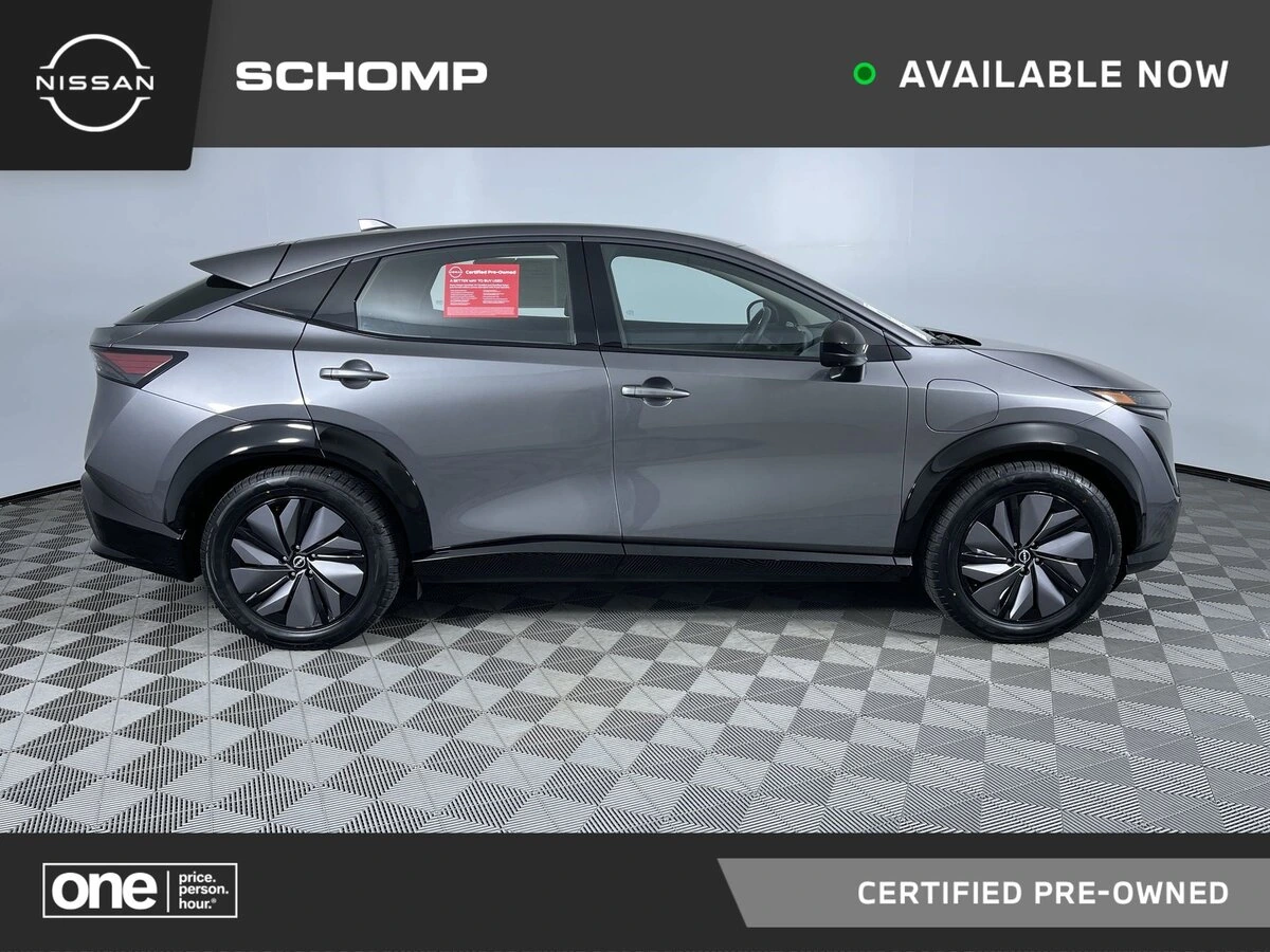 2024 Nissan Ariya Evolve+ AWD's photo