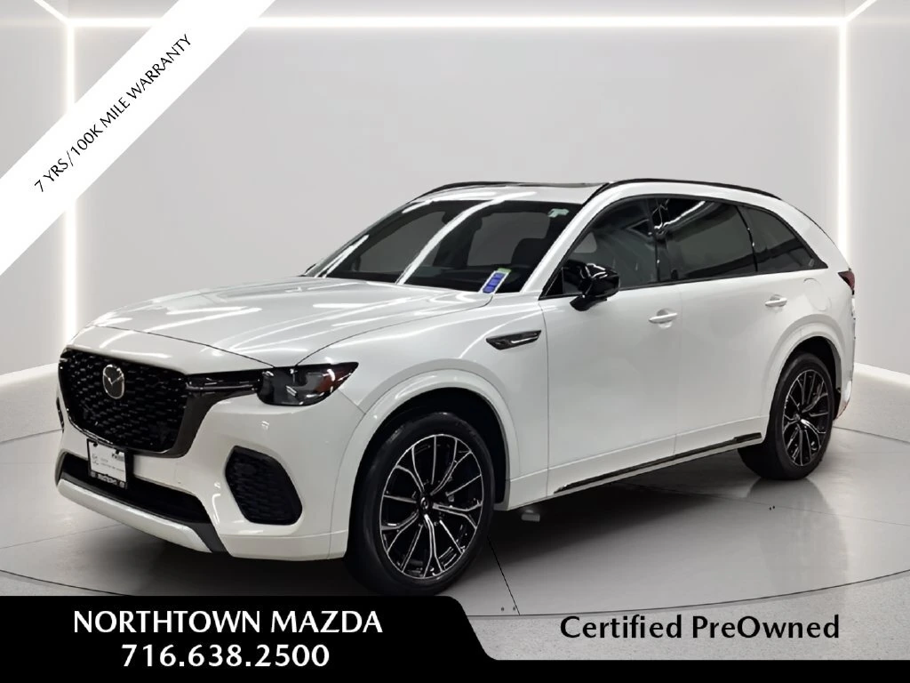 2025 Mazda CX-70