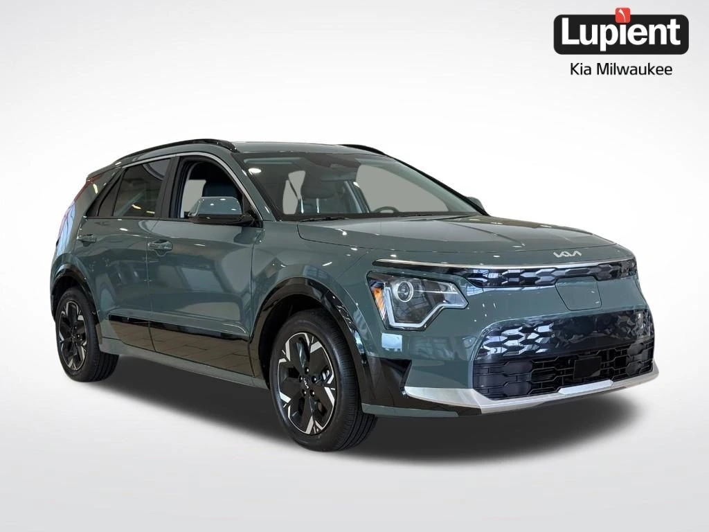 2026 Kia Niro Wind EV's photo