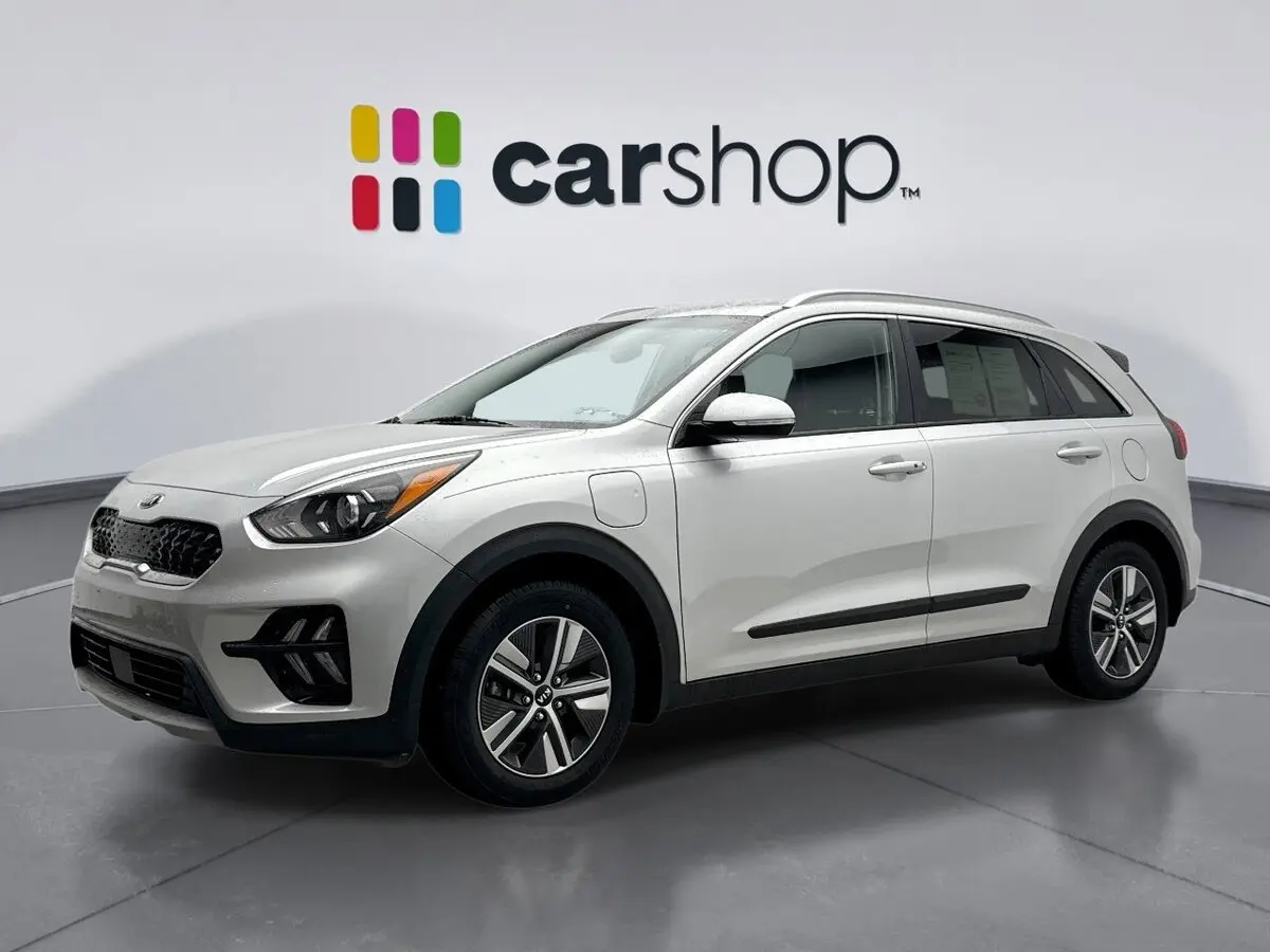 2020 Kia Niro EX