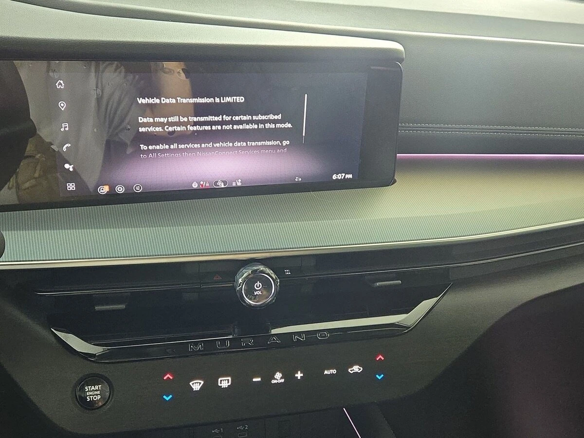 2026 Nissan Murano Platinum - Photo 7