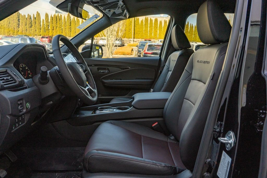 2026 Honda Ridgeline Black Edition - Photo 28