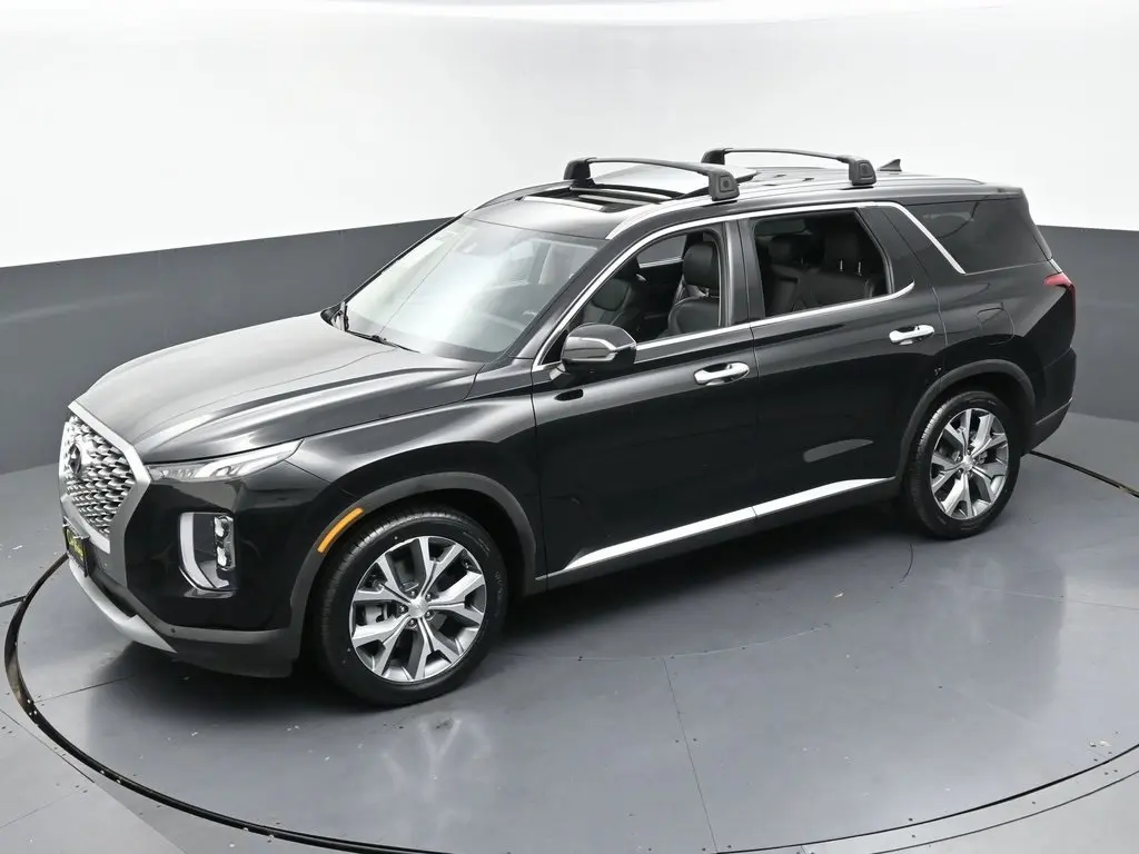2022 Hyundai Palisade SEL photo 48