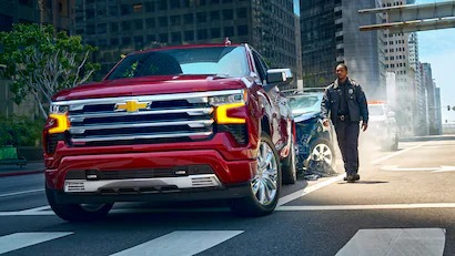 Automatic Crash Response