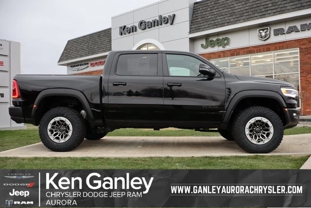 2026 RAM 1500 RT's photo