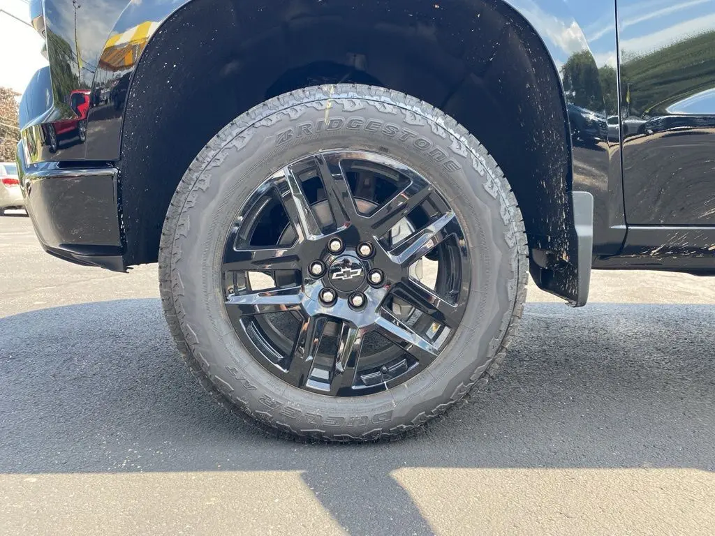2026 Chevrolet Silverado 1500 LT Trail Boss photo 12