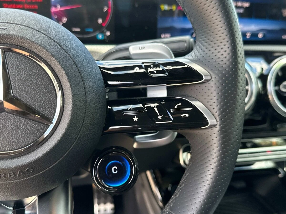 2024 Mercedes-Benz CLA AMG CLA35 - Photo 24