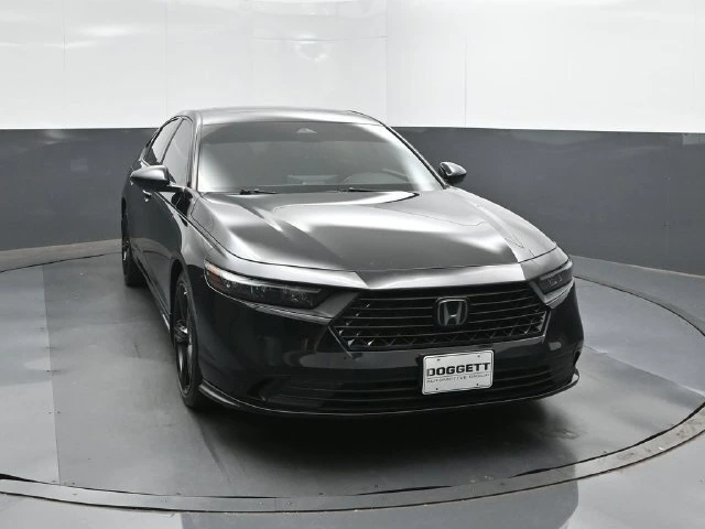 2024 Honda Accord Hybrid Sport-L - Photo 17