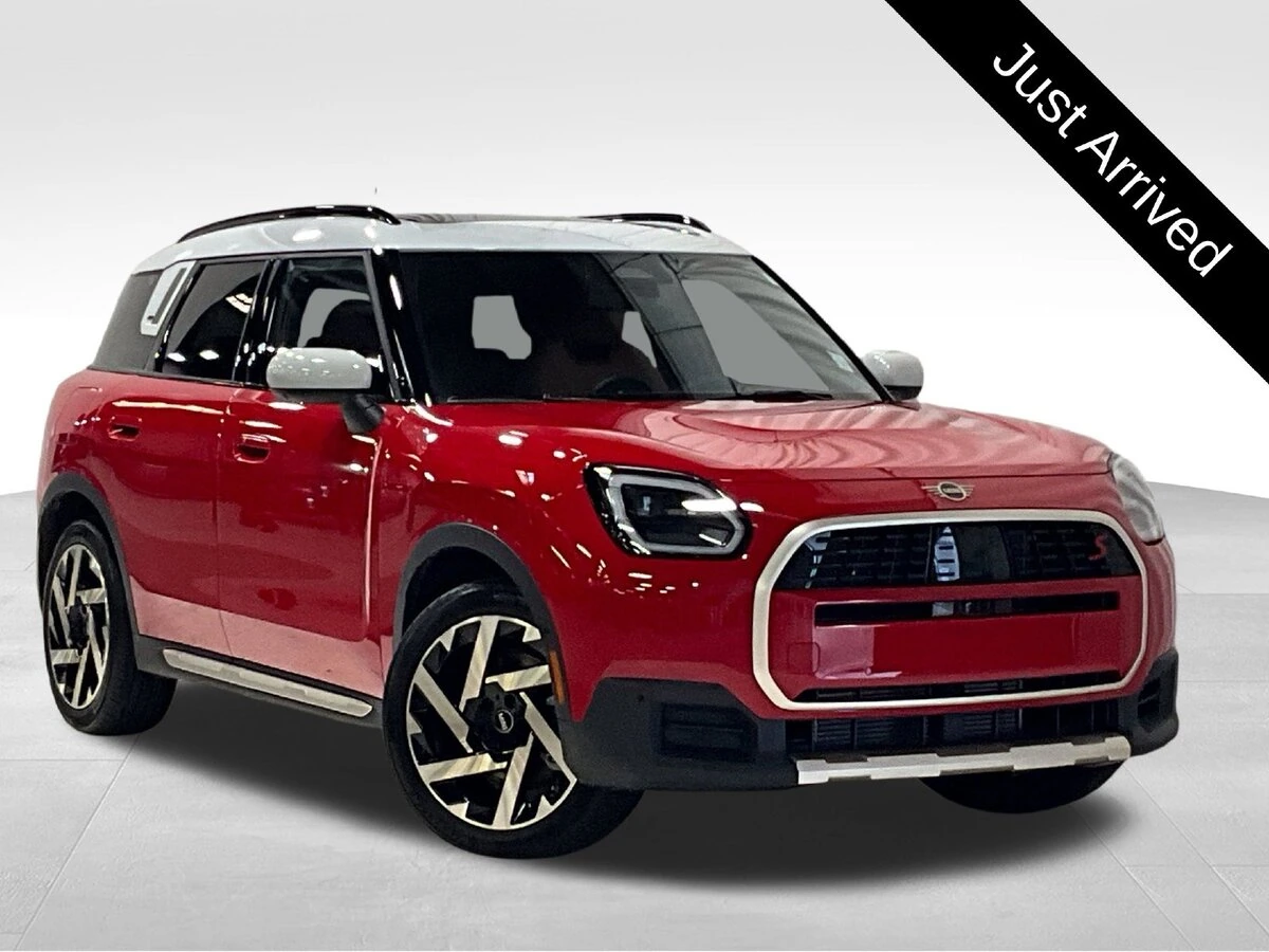 2026 MINI Countryman