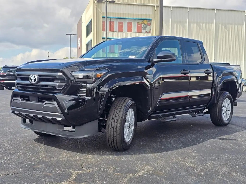 2025 Toyota Tacoma SR photo 8