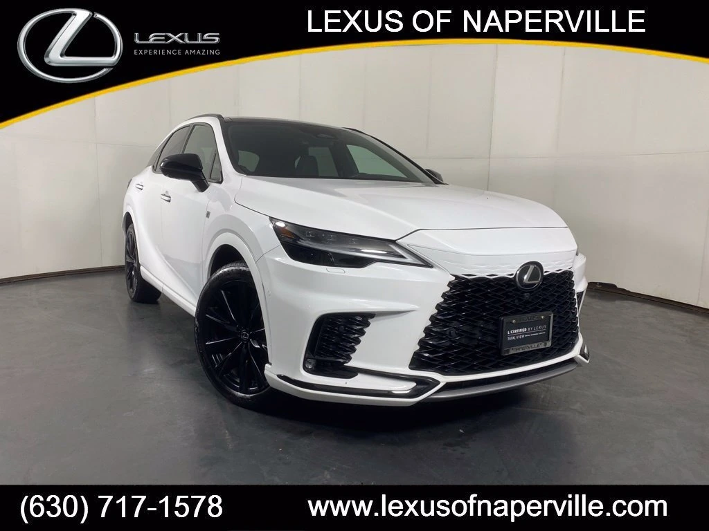 2023 Lexus RX Hybrid