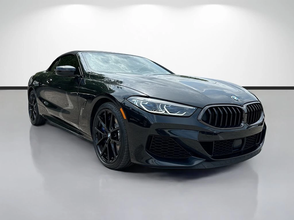 2019 BMW 8 Series M850i xDrive Convertible's photo