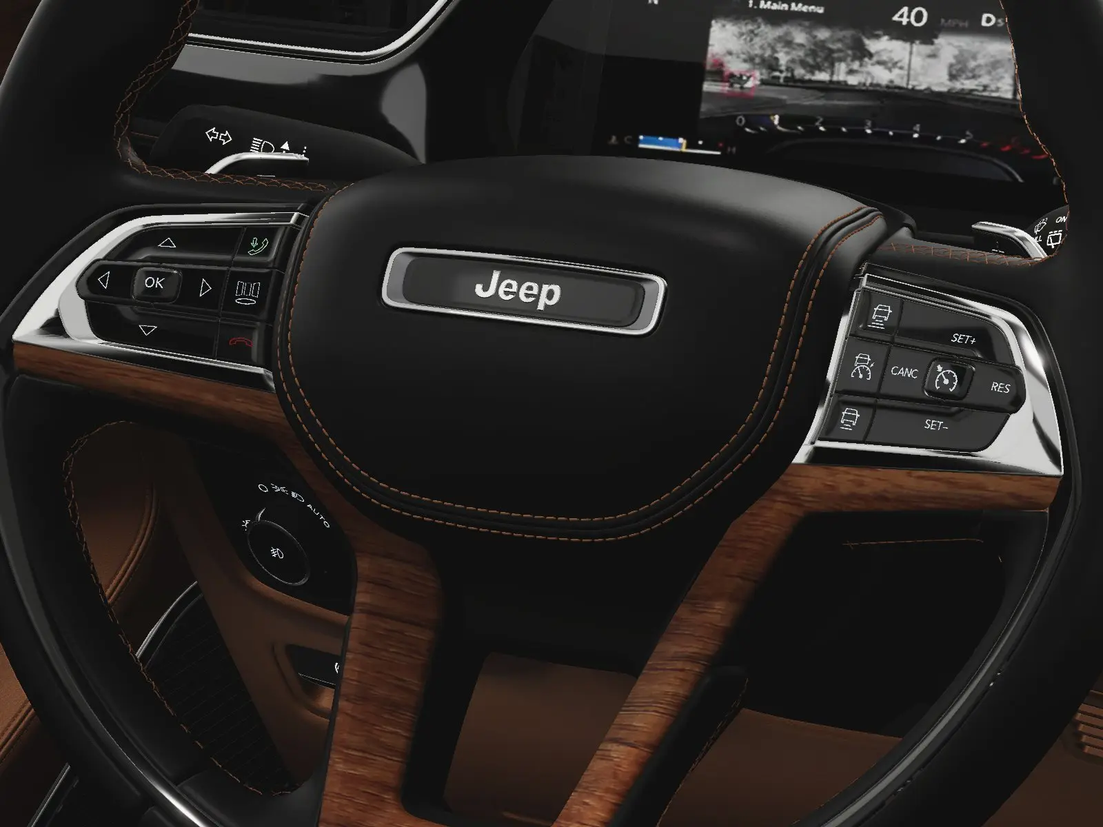 2025 Jeep Grand Cherokee Summit photo 24