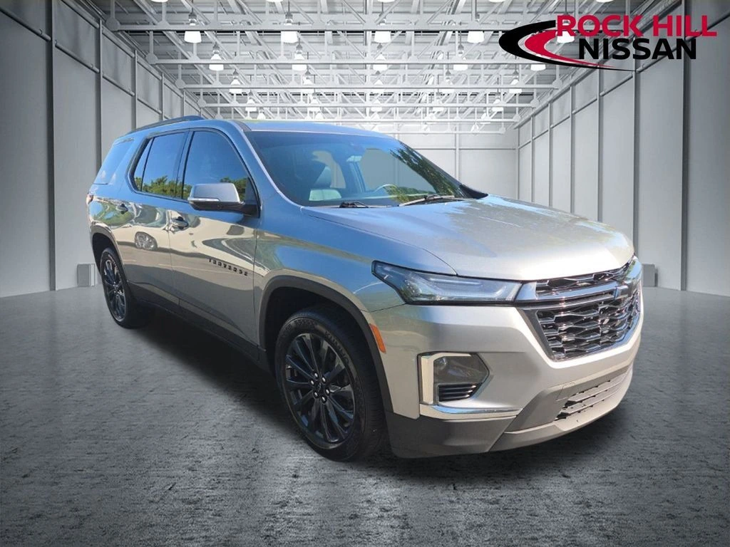 2023 Chevrolet Traverse