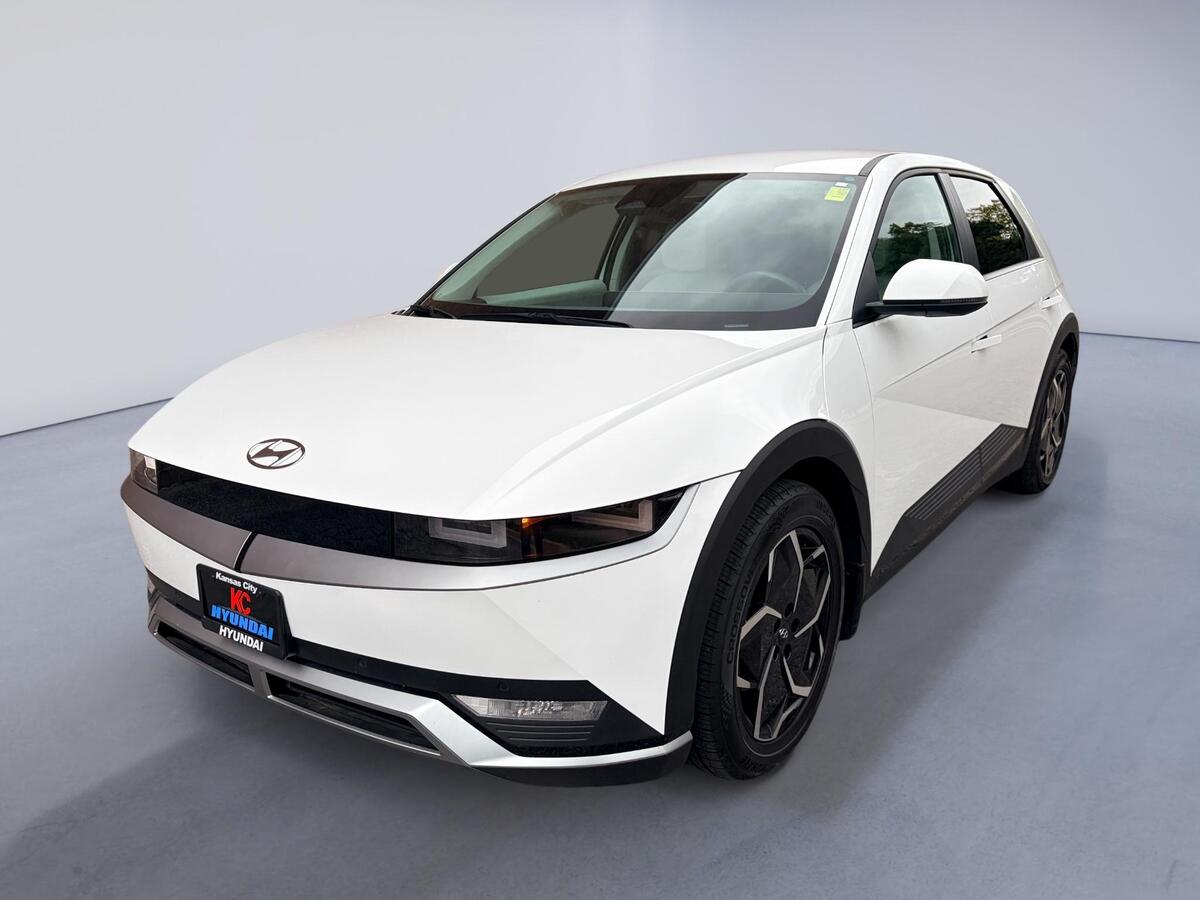 2023 Hyundai IONIQ 5 SEL