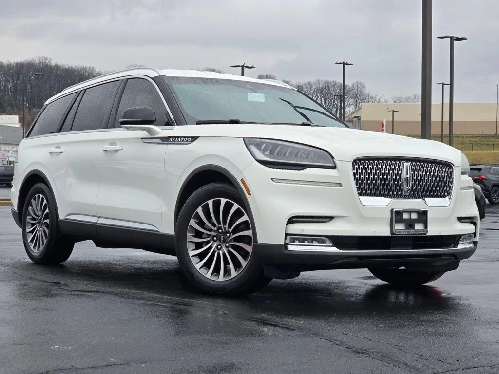 2020 Lincoln Aviator