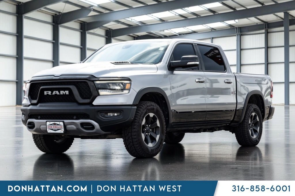 2019 RAM 1500 Pickup