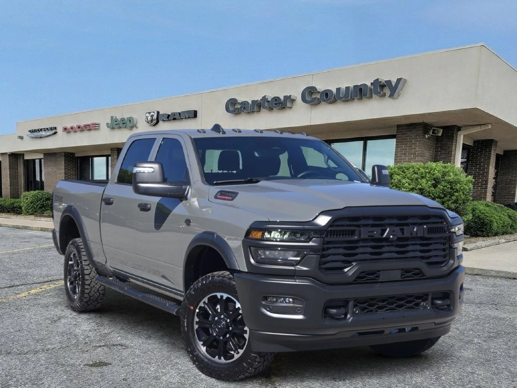 2027 RAM 2500 Pickup