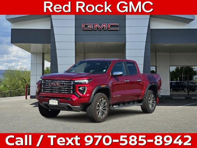 2024 Gmc Canyon Denali