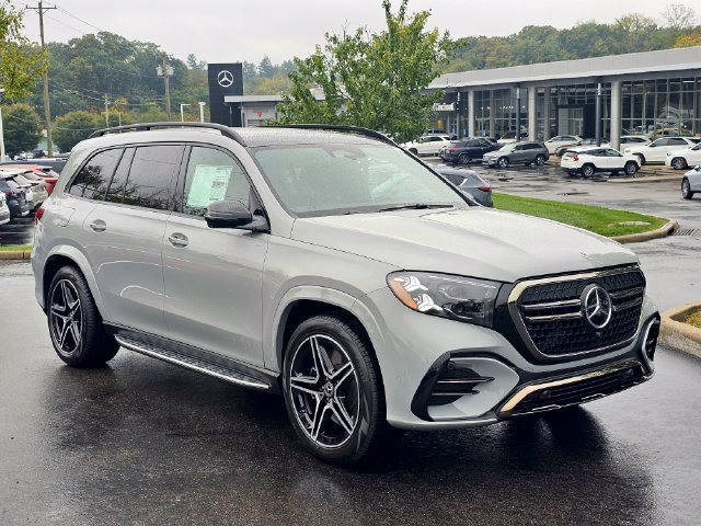 2027 Mercedes-Benz GLS GLS 450