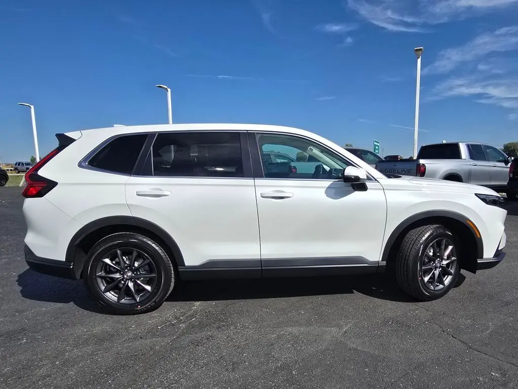 2026 Honda CR-V EX-L photo 14