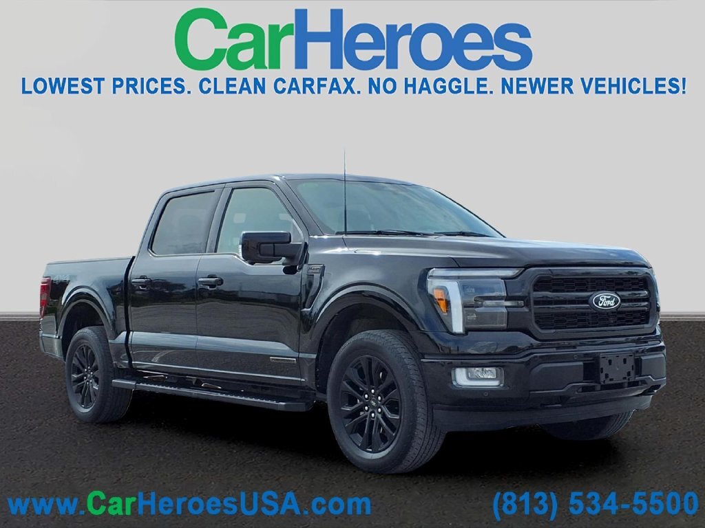 2024 Ford F-150 Lariat