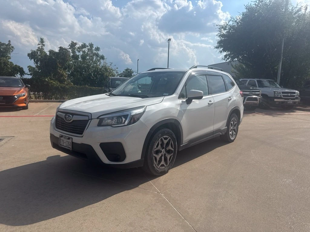 2019 Subaru Forester Premium