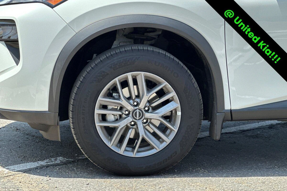 2026 Nissan Rogue S - Photo 26