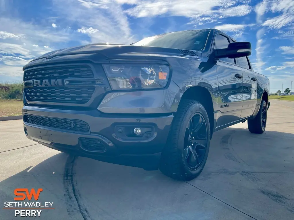 2022 Ram 1500 Big Horn Lone Star photo 6