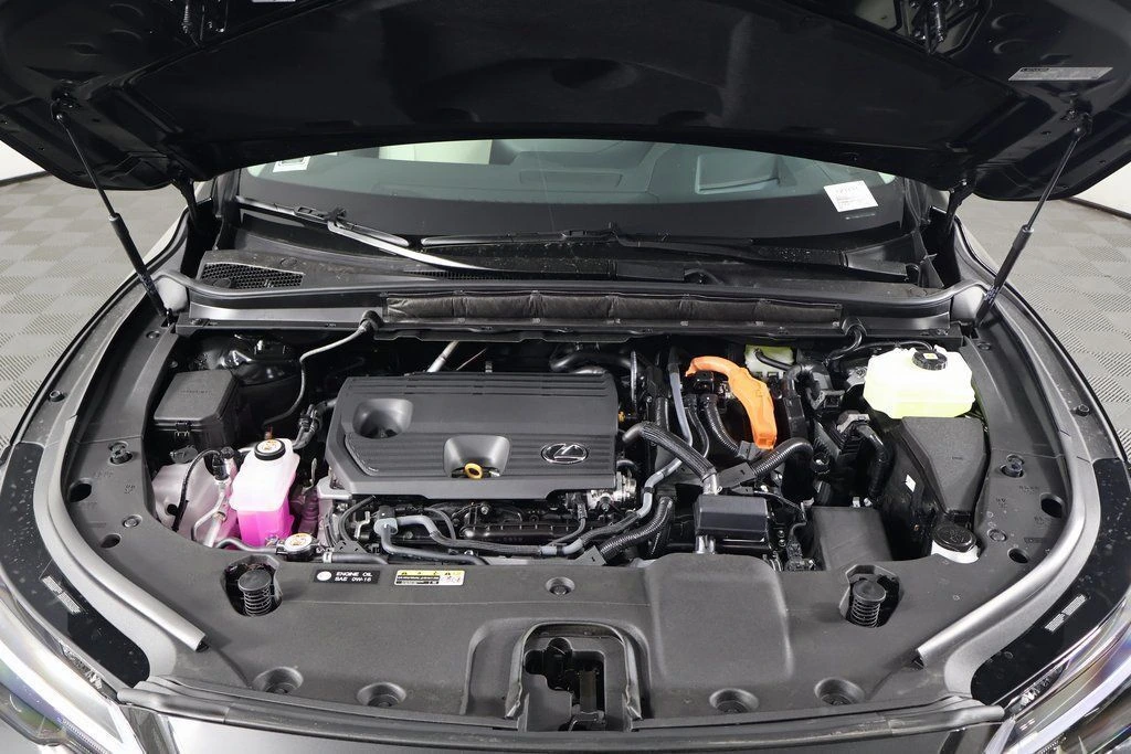 2026 Lexus RX 350h Premium - Photo 9