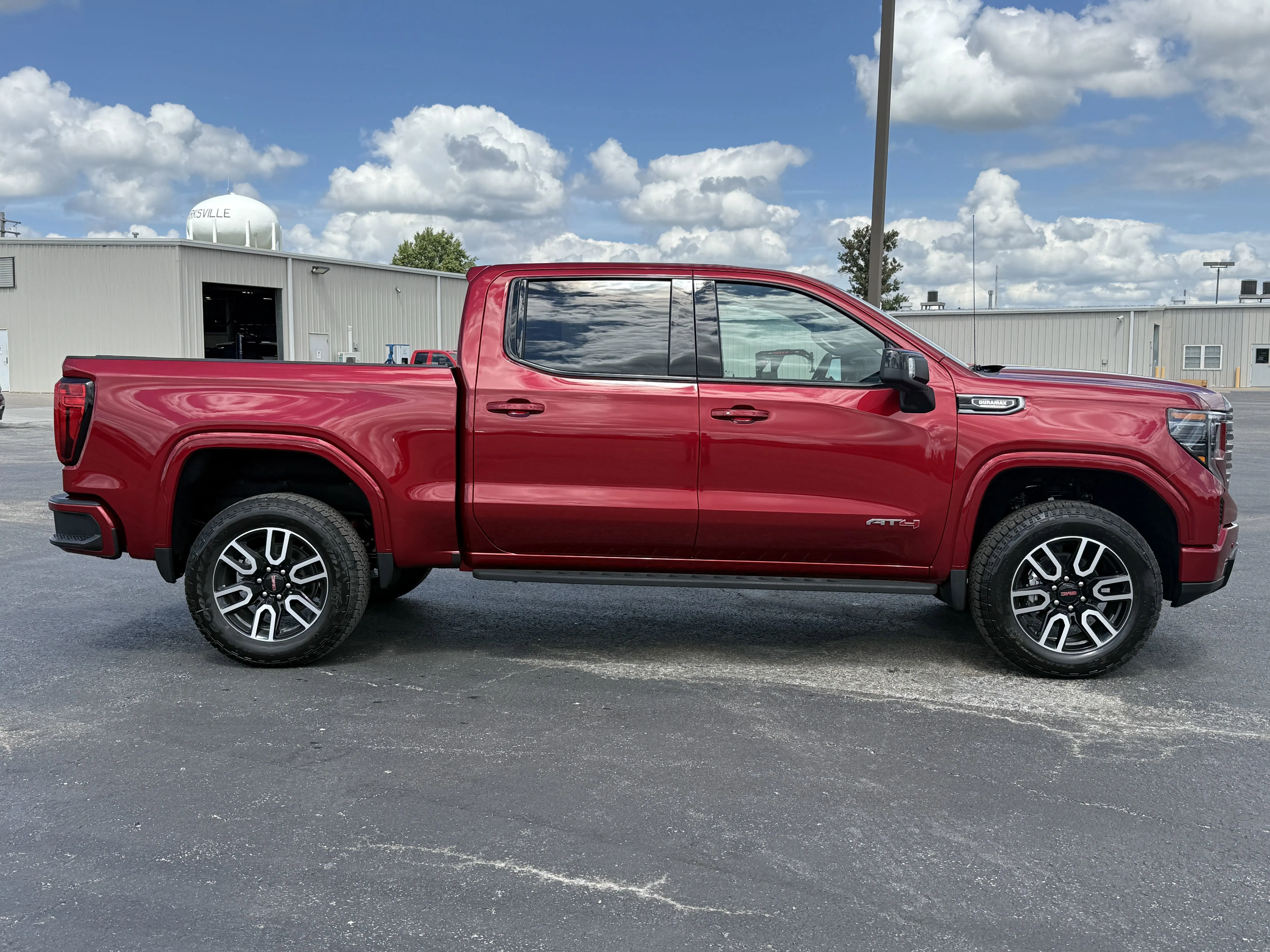 2026 Gmc Sierra 1500 AT4 photo 2
