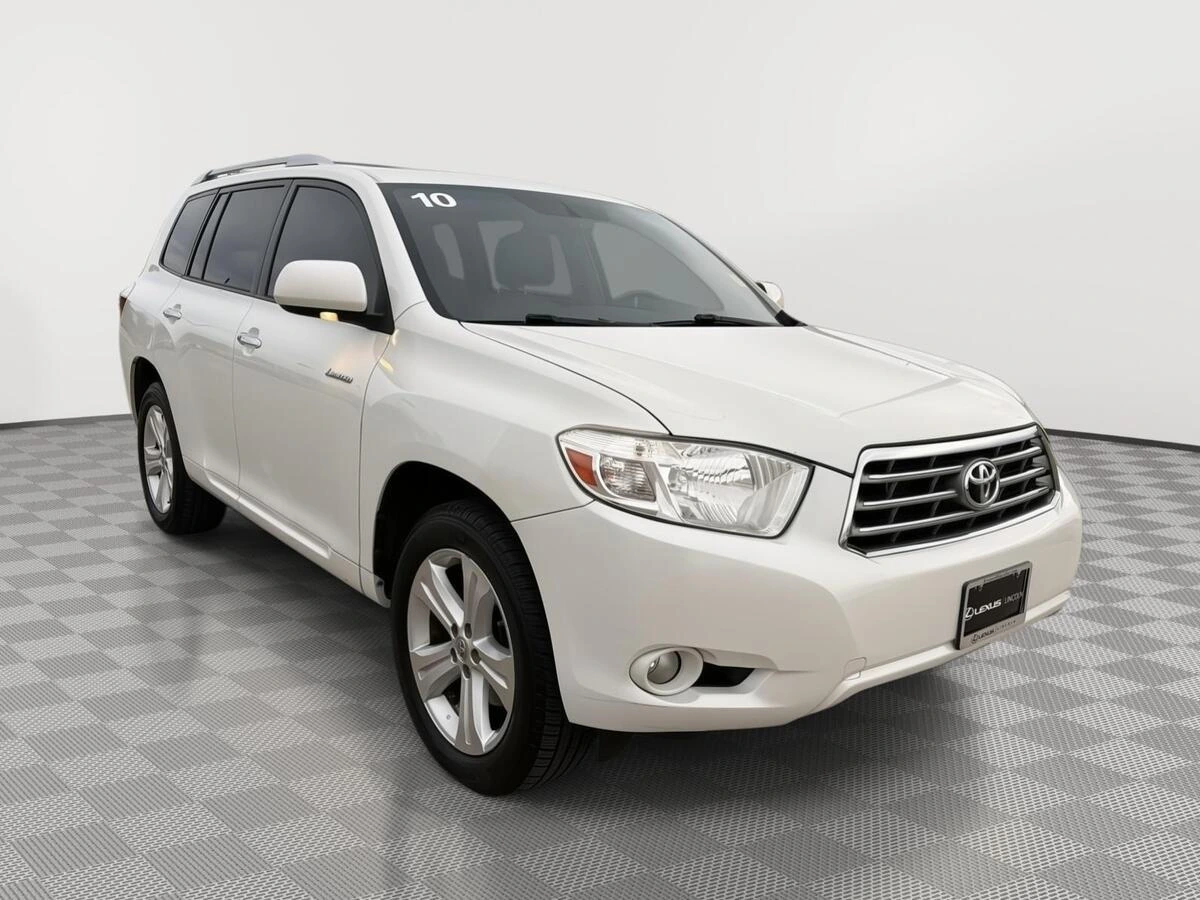 2010 Toyota Highlander