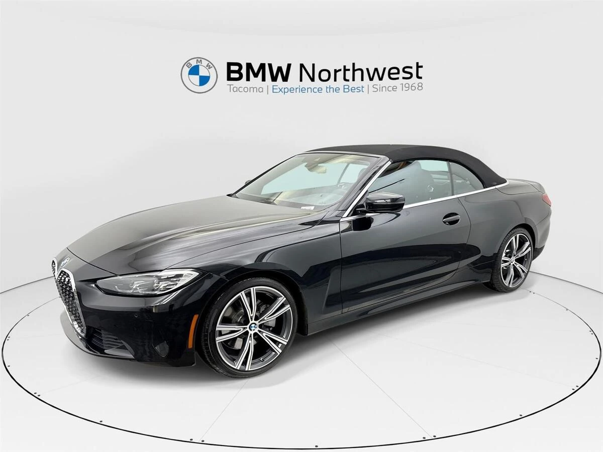 2023 BMW 4 Series 430i Convertible's photo