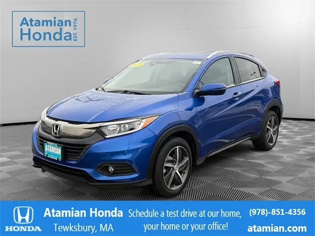 2022 Honda HR-V EX's photo