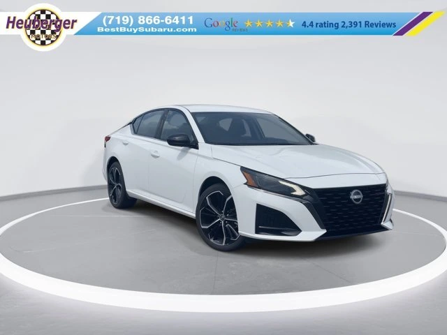 2025 Nissan Altima