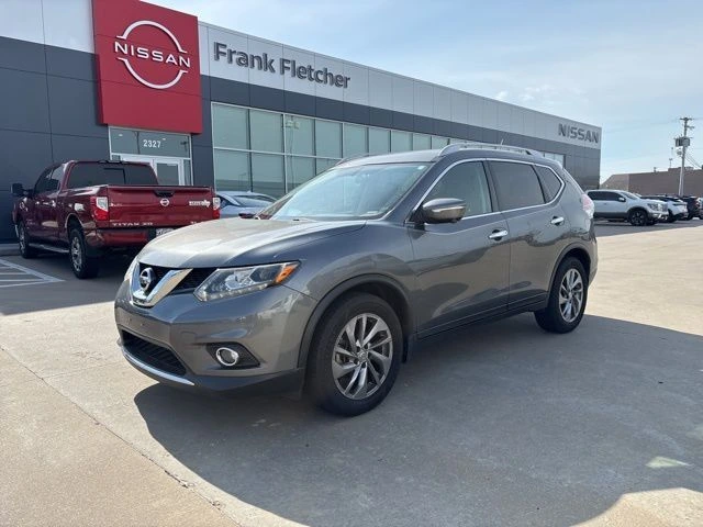 2015 Nissan Rogue SL