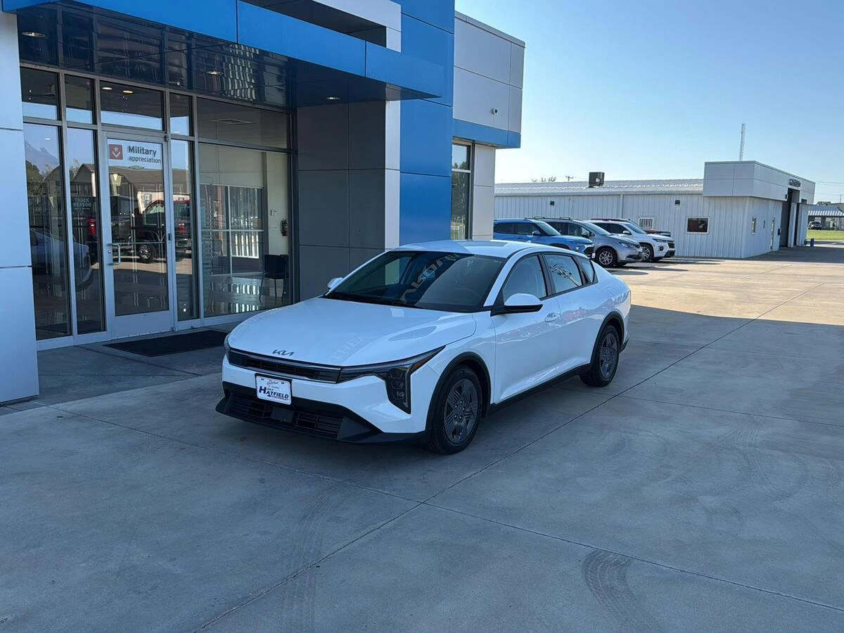 2025 Kia K4